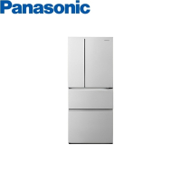 Panasonic 國際牌 ECONAVI 610L四門變頻電冰箱(無邊框岩板玻璃) NR-D615XGS -含基本安裝+舊機回收