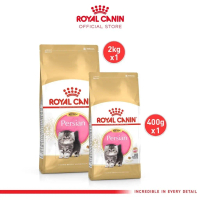 Royal Canin Kitten Persian Makanan Anak Kucing Persia Dry 2kg + 400gr