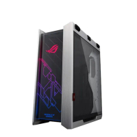 【ASUS 華碩】ROG Strix Helios GX601 White 白色限量版 中塔式電競機殼