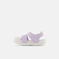 New Balance 809系列 男女小童涼鞋-白紫-NW809LC-W