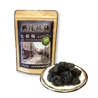 【興隆酸梅】化核梅 188g ☆淡水老街-懷舊的酸甜滋味☆(茶點、李子、化應子、蜜餞)