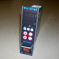 【WinTemp】《熱澆道溫度控制器模組》(AHC-15L)《6點熱澆道溫控系統箱》熱澆道溫度控制器-塑膠模具溫控器(台灣製造)