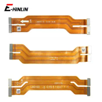 Main Board Motherboard Connect LCD Flex Cable For OPPO RX17 R17 Neo R15 R15x Find X X2 X3 Pro Litend X3 Lite USB