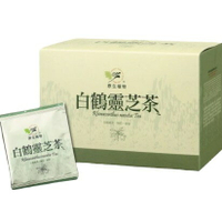 台東原生應用植物園 白鶴靈芝茶 5gx20包/盒