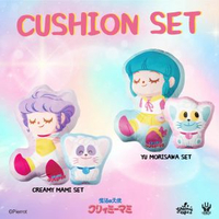 Unbox Industries - 魔法小天使 - 我係小忌廉 - 小忌廉 & 嘉麗 Cushion 套裝【香港行貨】