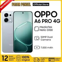 OPPO A6 PRO 8/256 GB GARANSI RESMI OPPO INDONESIA TERMURAH Pink