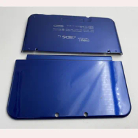 2 Sets Limited Version Top+Bottom Shell Cover For NEW 3DS XL LL Upper Back Case Plates OEM New
