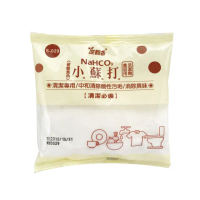 【室翲香】小蘇打180g便利包 X12小包(食用級 天然 無毒 清潔劑)