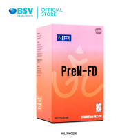 EFFPI PreN-FD Active Folate & Vitamin D3 Folic Acid 600mcg (90 Caps) Capsule