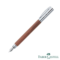 Faber-Castell 成吉思汗Ambition-天然梨木系列鋼筆