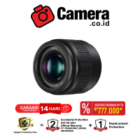 Panasonic Lumix G 25mm f/1.7 ASPH. (H-H025)