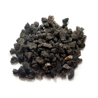 【蔬菜工坊】黑火山石.火山岩-中粒1公斤分裝包(8-10)