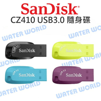 Sandisk Ultra CZ410 128G 隨身碟 USB3.0【R100MB/s】公司貨【中壢NOVA-水世界】【APP下單4%點數回饋】