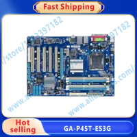 GA-P45T-ES3G Mtherboard 16GB LGA 775 DDR3 ATX P45 Mainboard