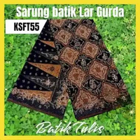 SARUNG BATIK TULIS LAR GURDA KSFT55