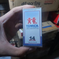 Tomindo Junior Tomica Honda Civic Type R EK9 TFCI 14th anniversary