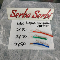 kabel speaker audio listrik /mtr