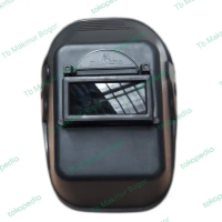 Topeng Las Listrik - Kedok Las Maslana Welding Helmet Promo !