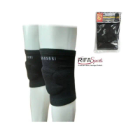 Knee Pad Volli Futsal / Kneepad Busa / Pelindung Lutut Busa  Volly Futsal Sepasang (2pcs)