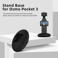 For DJI Osmo Pocket3 Dock DJI Car Action Camera Accessories