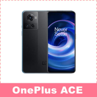 Global Rom Option OnePlus Ace MediaTek 8100-MAX 150W Super Flash Charge 6.7 Inch 2.5D Flexible OLED Android 12 NFC 4500mAh 50MP