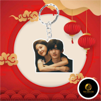 Móc khóa phim khó dỗ dành - trí decor shop