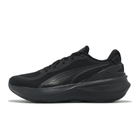 Puma 慢跑鞋 Scend Pro 2 男鞋 女鞋 黑 輕量 緩衝 透氣 全黑 運動鞋 31077902