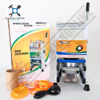 Cup Sealer Max 22 Oz - Alat Press Gelas Plastik minuman - MLR 22 OZ
