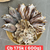 Bom bo ba loại kho 600g kho sặc bổi sặc đồng cá lóc