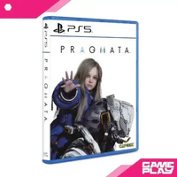 PS5 PRAGMATA / Playstation 5 Pragmata