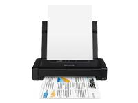 EPSON WF-100 可攜型A4彩色噴墨行動印表機 隨身事務機 噴墨印表機 Wi-Fi行動列印