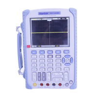 Hantek DSO1202BV Digital Handheld Oscilloscope 200MHz 1gsa/s 2ช่องสร้างในฟังก์ชั่นช่วยเหลือวิดีโอ