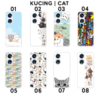 Soft Case Casing Xiaomi Poco C65 Redmi 13C 13 C 65 Kucing Cat Lucu