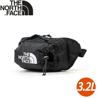 【The North Face 3.2L 多功能腰包《黑》】52RW/休閒腰包/小包/側背包