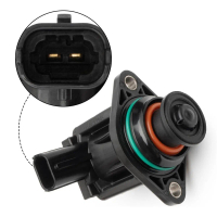 AA5E 9U465 AD Turbocharger Intercooler Valve Fits For Ford Expedition, Explorer, F 150, Flex, Police