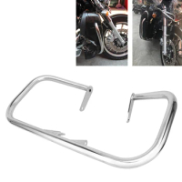 Motorcycle Accessories Chrome Highway Engine Guard Bumper Crash Bar Frame Protection For Lifan V16 LF250-D 250-E-R-S