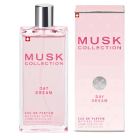 【Musk Collection】Day Dream 春漾夢境 女性淡香精100ml(隨機搭贈針管 .專櫃公司貨)