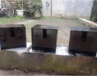 NEW !!! Box pengaman pintu folding gate/ gembok folding gate / gembok ruko