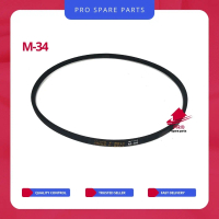 Vanbelt M-34 Mesin Cuci - Karet Fanbelt / Vbelt M34 Washing Machine MULTI