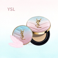 限量【YSL】聖羅蘭 情人節無限熱戀系列 超模光感精華水氣墊 12g｜媽媽的購物季 享最高折$1100 母親節限定