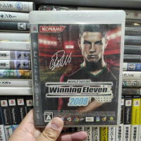 แผ่นแท้ PS3. WINNING ELEVEN 2008