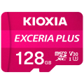 Kioxia EXCERIA PLUS Micro SDXC 記憶卡