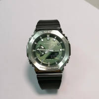 卡西歐 CASIO G-SHOCK GBM GBM2100 GBM2100A GBM-2100 GBM-2100A GBM-2100A-1A3 男裝錶 女裝錶 手錶 錶 電子錶 情侶錶