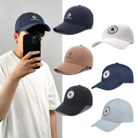 【CONVERSE】棒球帽 男女款 帽子 遮陽 穿搭 鴨舌帽 匡威 單一價(10025859A01)