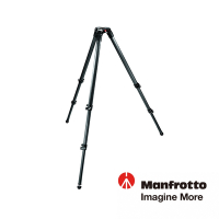 Manfrotto 錄影專用碳纖維三節腳架 M535