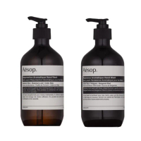 【Aesop】手部清潔露500ml(賦活芳香/尊尚芳香 香味任選1入/國際航空版)