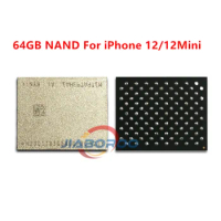 64GB 64G HDD Nand hard disk IC chip For iPhone 12 12Mini