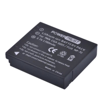 CGA-S005 CGAS005 Battery for Panasonic CGA-S005E CGR-S005 Lumix DMC-LX1 DMC-LX2 DMC-LX3 DMC-FX01 FX0