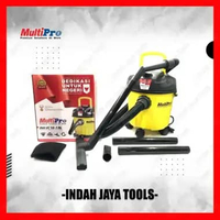 MULTIPRO VC 10-1 Vacuum Cleaner 3 in 1 Dry Wet Sedot Tiup Basah Kering Vacum Vakum