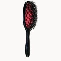 Denman D81M Medium Finishing Brush with Mixed Bristle